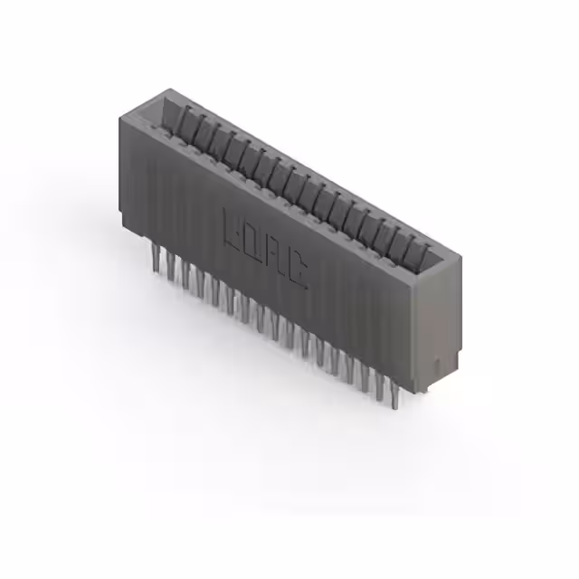745-034-540-201 EDAC Inc.  Edgeboard Connectors